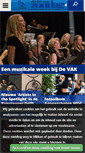 Mobile Screenshot of delftopzondag.nl